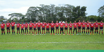 Asia Rugby Under 19 Championship 2016