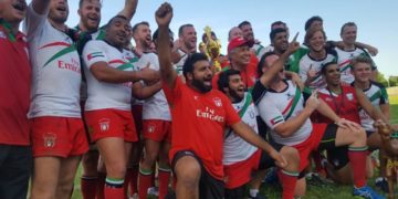 Asia Rugby Championship 2016 Division 2