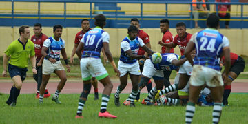 Asia Rugby Under 19 Championship 2016