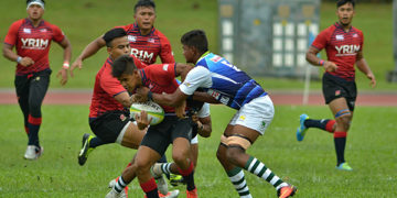 Asia Rugby Under 19 Championship 2016