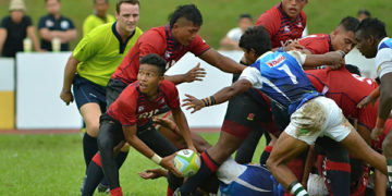 Asia Rugby Under 19 Championship 2016