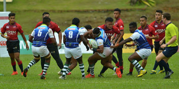 Asia Rugby Under 19 Championship 2016