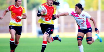 Asia Rugby Women’s Sevens Series 2016 Korea 7s