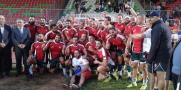 Asia Rugby Championship 2015 Division 3 – West