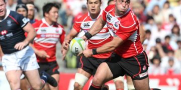 Asia Rugby Championship 2015 Top 3