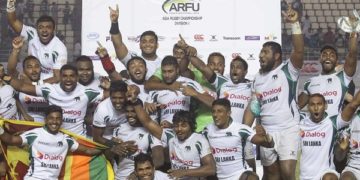 Asia Rugby Championship 2015 Division 1