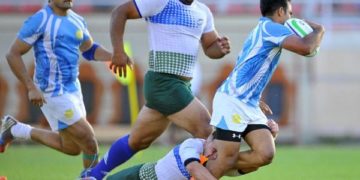 Asia Rugby Championship 2015 Division 3 – South/Central