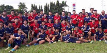 Asia Rugby Under 19 Division 1 2016