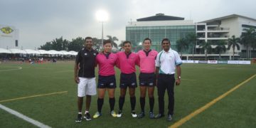 Asia Rugby Under 19 Division 1 2016