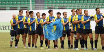 Asia Rugby Championship 2015 Division 1
