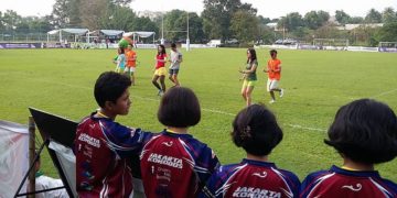 Asia Rugby Championship 2015 Division 3 – East