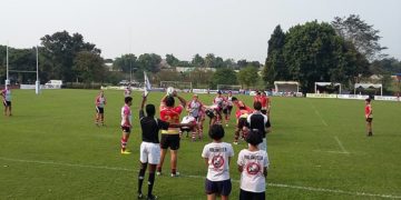 Asia Rugby Championship 2015 Division 3 – East