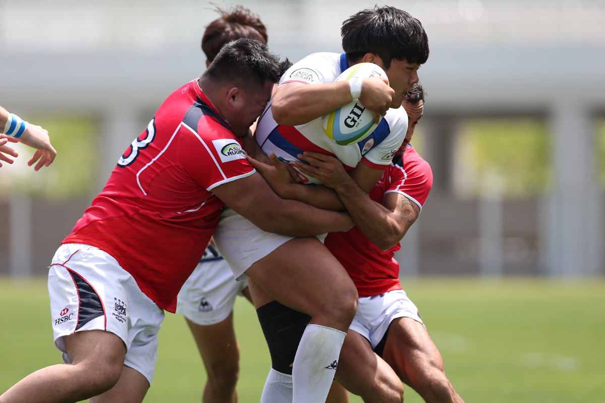 Korea Rugby