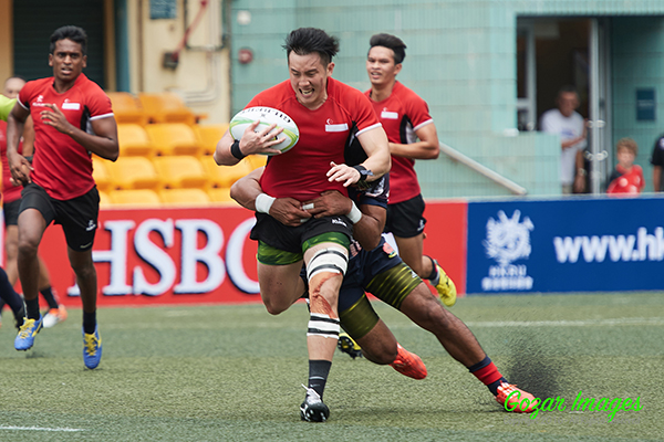 Singapore Rugby