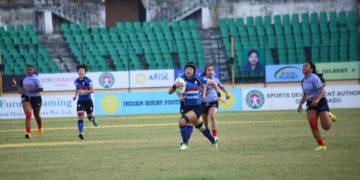 Asia Rugby Development Sevens Series 2016 Chennai Sevens (Women)