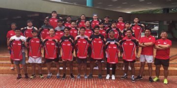 Asia Rugby Under 19 Division 1 2016