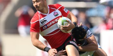 Asia Rugby Championship 2015 Top 3