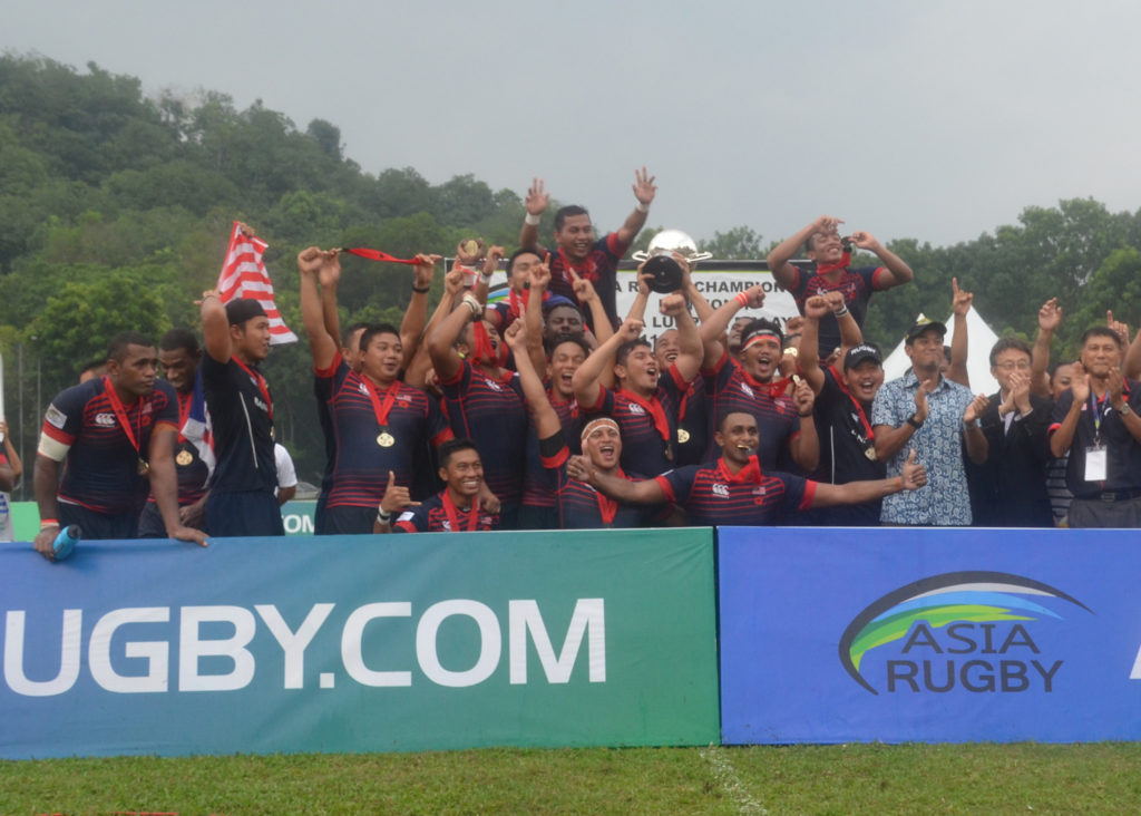 Malaysia Rugby Union Malaysia Rugby Photos