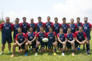 Mens 7s Team