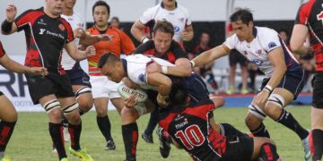 Asia Rugby Championship 2015 Division 1