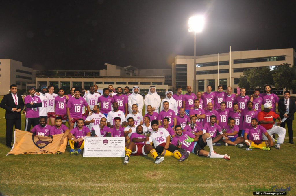 Qatar Rugby
