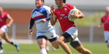 Asia Rugby Championship 2015 Top 3