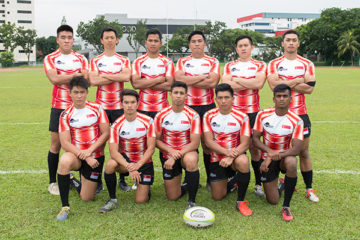 Singot Rugby Singapore Rugby
