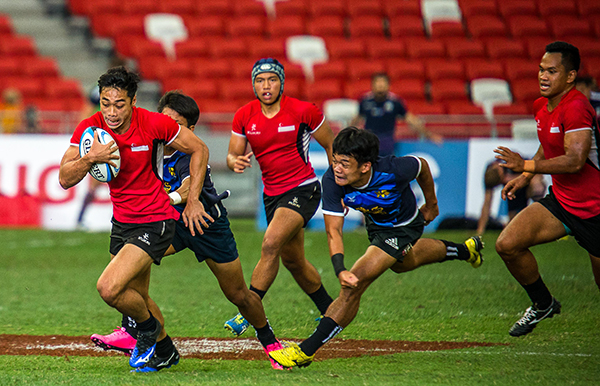 Singapore Rugby