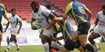 Asia Rugby Championship 2015 Division 1