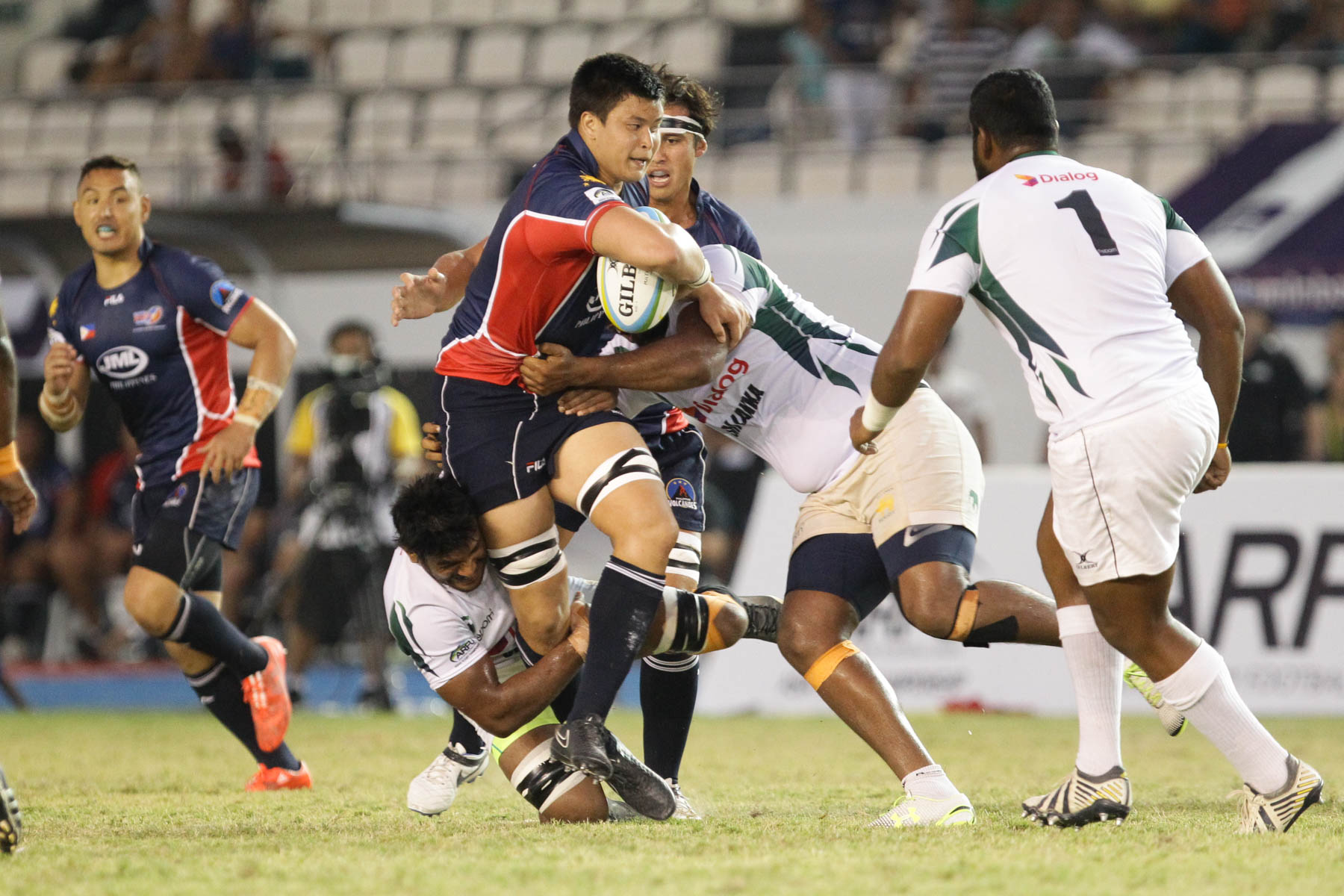 Asia Rugby Championship 2015 Division 1