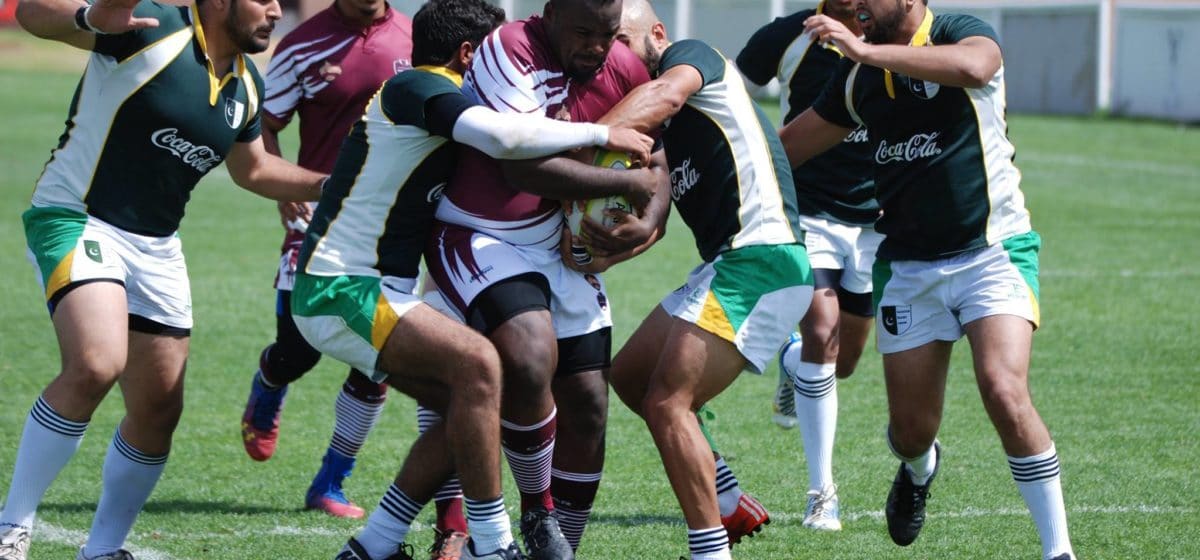 QATAR NATIONAL RUGBY SEVENS