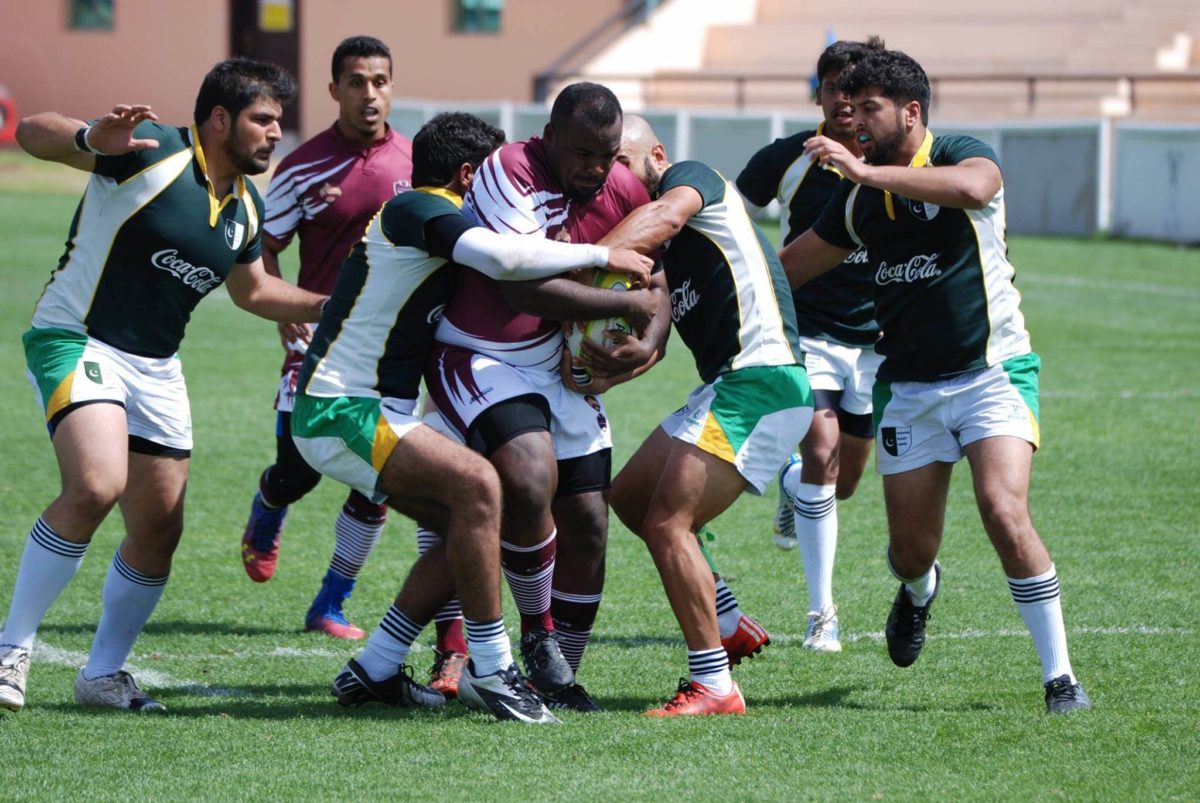 QATAR NATIONAL RUGBY SEVENS