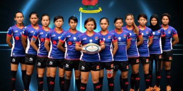 Asia Rugby Women’s Sevens Trophy 2017