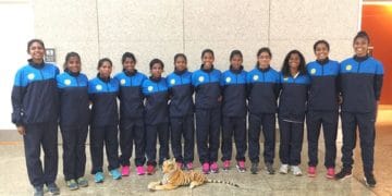 Asia Rugby Women’s Sevens Trophy 2017