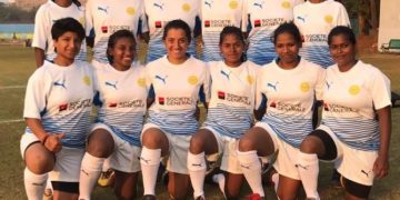 Asia Rugby Women’s Sevens Trophy 2017