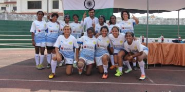 Asia Rugby Women’s Sevens Trophy 2017