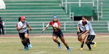 Asia Rugby Women’s Sevens Trophy 2017