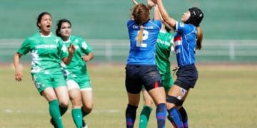 Asia Rugby Women’s Sevens Trophy 2017