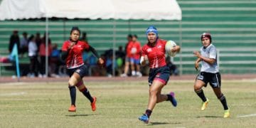 Asia Rugby Women’s Sevens Trophy 2017