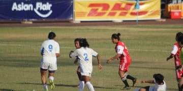 Asia Rugby Women’s Sevens Trophy 2017