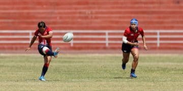 Asia Rugby Women’s Sevens Trophy 2017