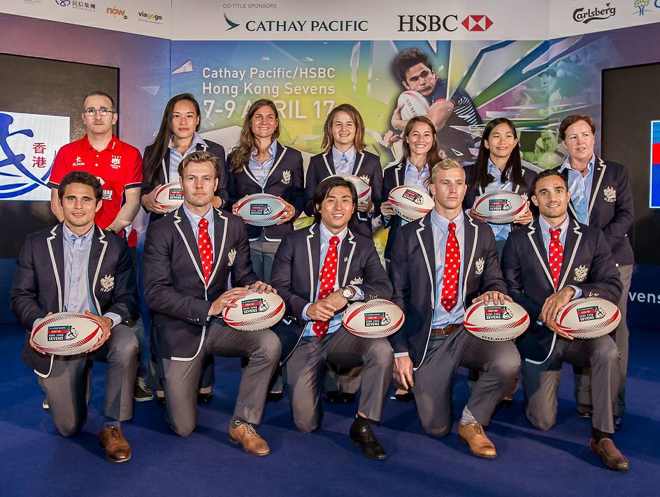 Hong Kong 7s Draw