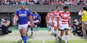 Asia Rugby Championship 2017