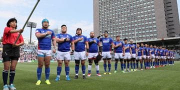 Asia Rugby Championship 2017