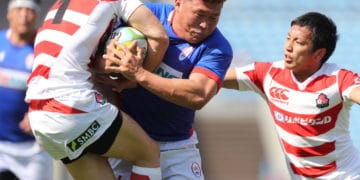 Asia Rugby Championship 2017