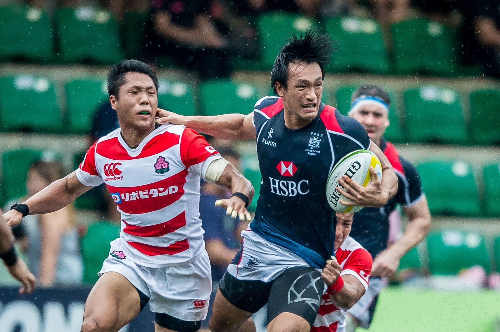 Asia Rugby Championship 2017 Top 3 | Asia Rugby