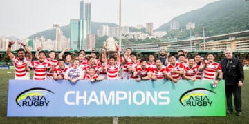 Asia Rugby Championship 2017