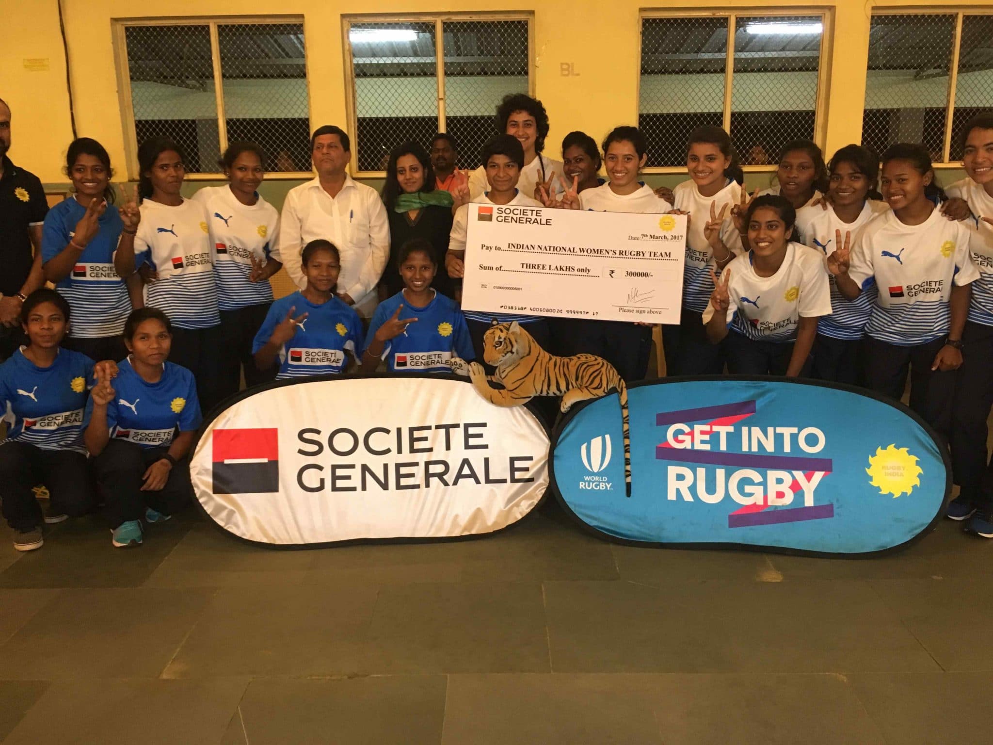 Indian Women’s Rugby