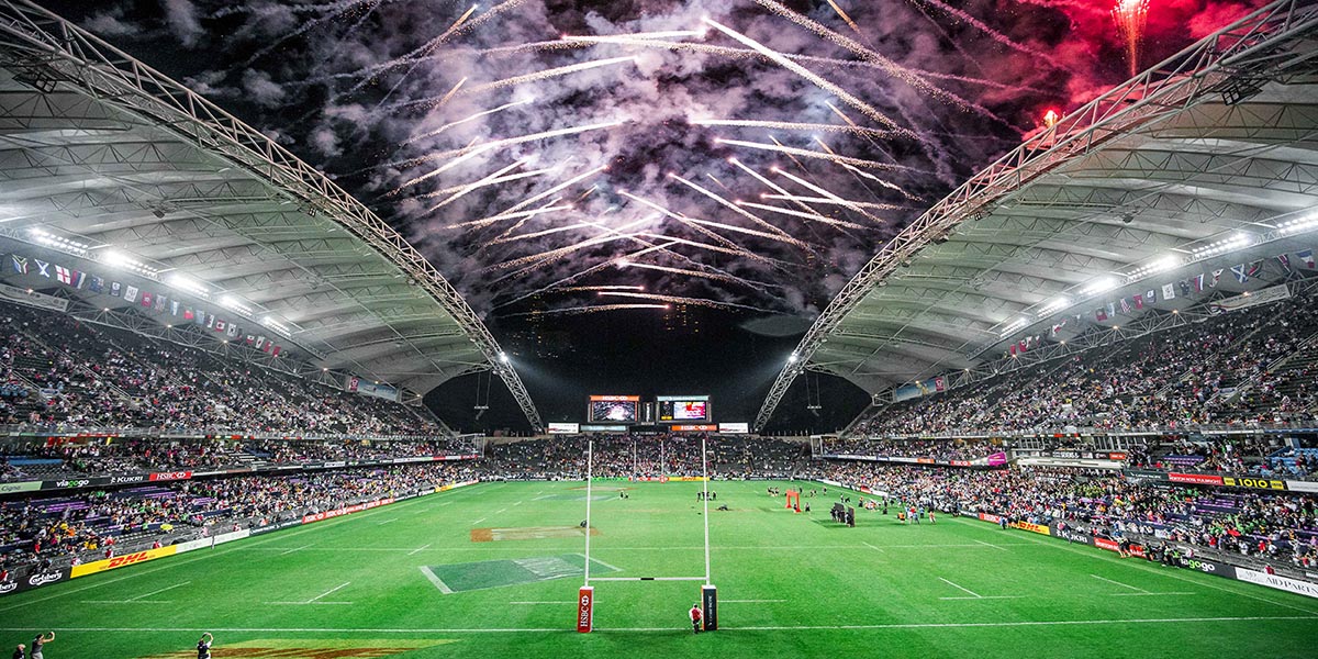 World Rugby Sevens Series 2021