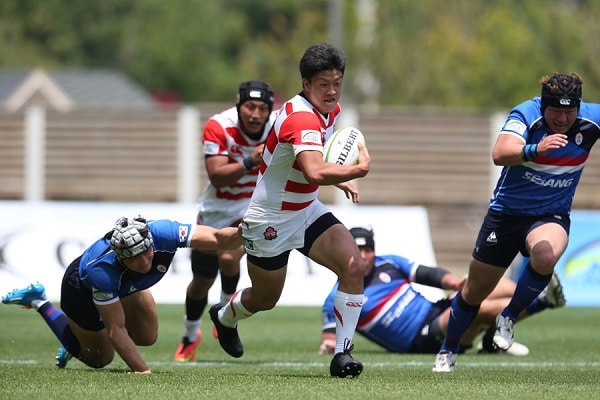 Asia Rugby Championship